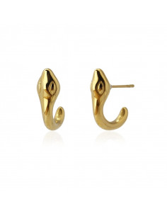 Pendientes Anartxy "Snake" bpe649d