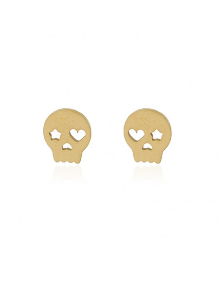 Pendientes Anartxy "Calavera" bpe622d
