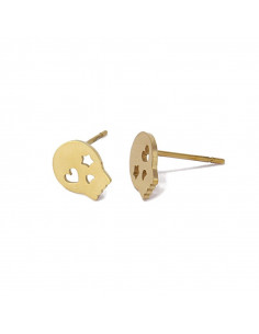 Pendientes Anartxy "Calavera" bpe622d 2