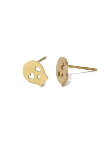 Pendientes Anartxy "Calavera" bpe622d