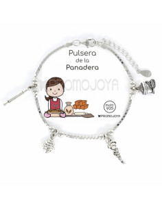 Pulsera Eres lo Más "Panadera" 9105689