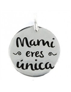 Colgante “Mami eres Única” 9102695