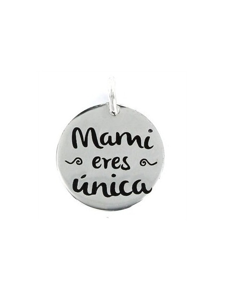 Colgante “Mami eres Única” 9102695