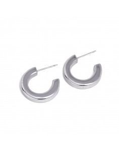 Pendientes Anartxy "Aros anchos" bpe758pl 2