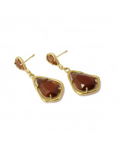 Pendientes Anartxy "Ojo de gato" bpe462mr 2