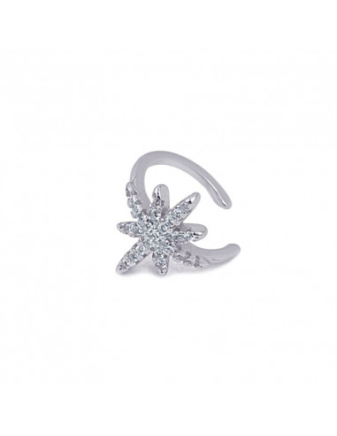 Ear cuff Anartxy "Estrella polar" PE432PL