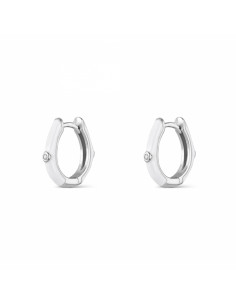 Pendiente venta por unidad "Aro esmaltado" 9112517