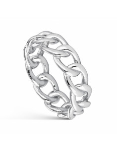 Anillo plata "Cadena" 9111887