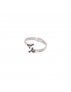 Pulsera Uno de 50 "RoundandRound" pul1960mcmtm