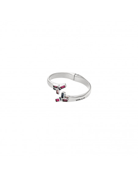 Pulsera Uno de 50 "RoundandRound" pul1960mcmtm