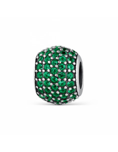 Abalorio A tu lado "Destello verde" 9095600