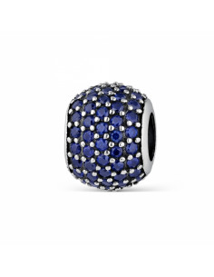 Abalorio A Tu lado “Destello azul” 9095598