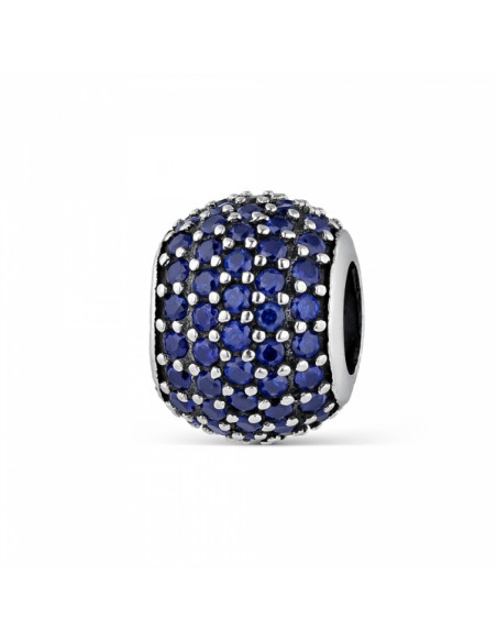 Abalorio A Tu lado “Destello azul” 9095598