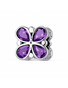 Abalorio A tu lado "Mariposa morada" 9095602