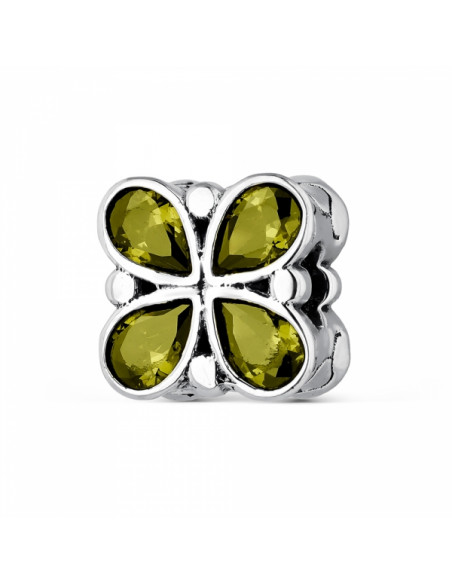 Abalorio A Tu lado “Mariposa Verde” 9095603