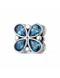 Abalorio A Tu lado “Mariposa azul” 9098655