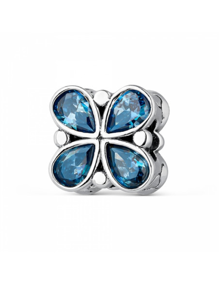 Abalorio A Tu lado “Mariposa azul” 9098655