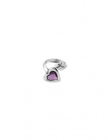 Anillo Ciclón "Cuore" 22E520-L