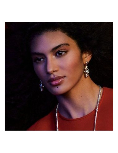 Pendientes Uno de 50 "Planets" pen0816azumtlu