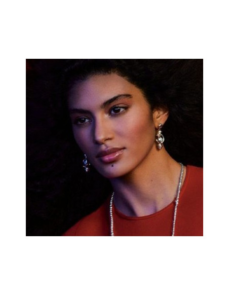 Pendientes Uno de 50 "Planets" pen0816azumtlu