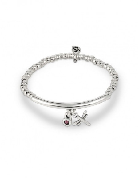 Pulsera Uno de 50 "Drag me fly" pul2206mtlm