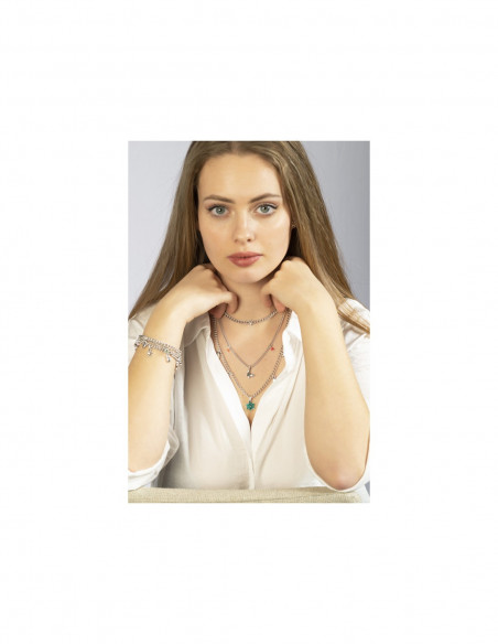 Collar Ciclón "Fauna" 221809