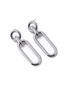 Pendientes Anartxy "Eslabones" bpe392pl 2