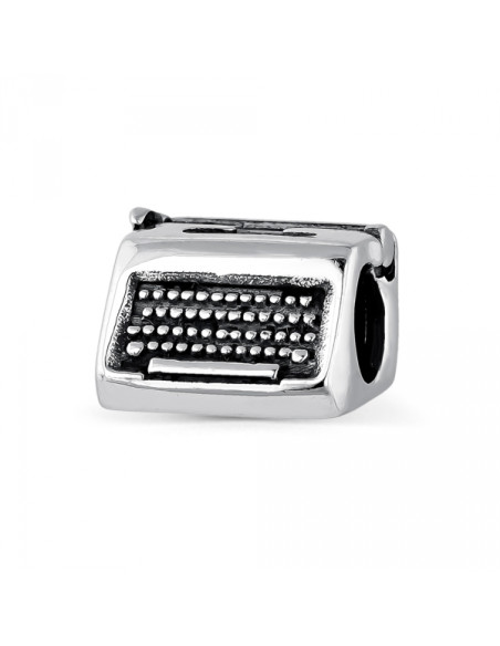 Abalorio A tu lado "Máquina de escribir" 9109335