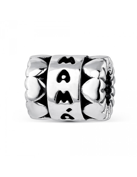 Abalorio A tu lado "mamá tubo" 9109694