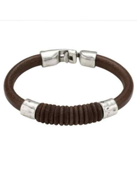 Pulsera Uno de 50 “Camisa de fuerza” pul0610mrmtl