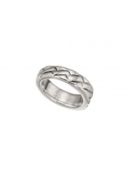 Anillo Hombre Uno de 50 “Pon cadenas” ani0411mtxl