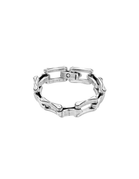 Pulsera ciclón "ENCADENADO" Man-057