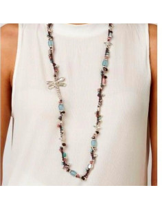 Collar Uno de 50 "All the time" col1280mcmtlu 2