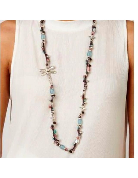 Collar Uno de 50 "All the time" col1280mcmtlu