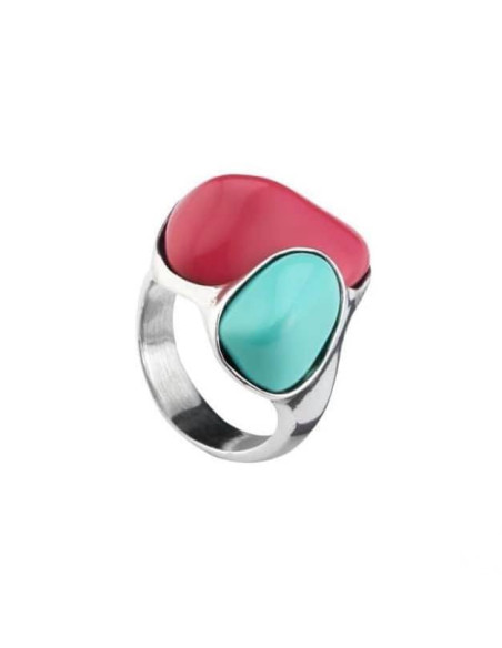 Anillo Uno de 50 "Orilla" ani0553mt15