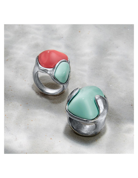 Anillo Uno de 50 "Orilla" ani0553mt15