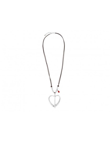 Collar Uno de 50 "Free Hearts" col1573mclmtlu