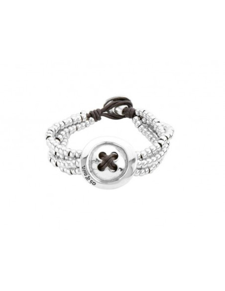 Pulsera Uno de 50 "Sewn" pul2013plmtm