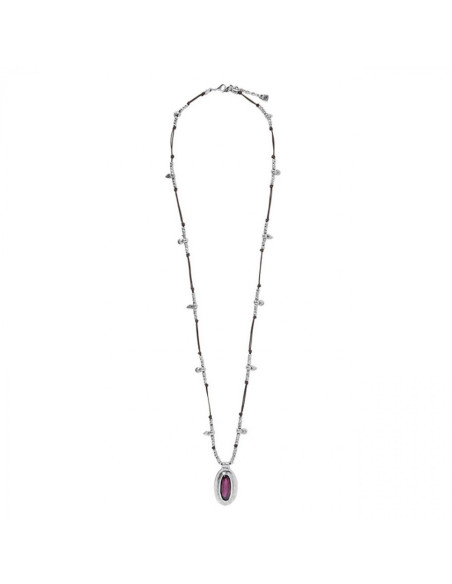 Collar Uno de 50 "The brave" col1213momt