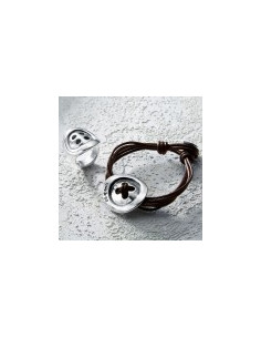 Pulsera Uno de 50 "Sew you" pul2012marmt