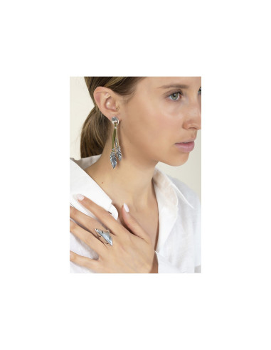 Anillo Ciclón "Libertad" 232504-00