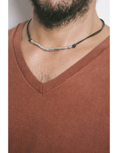 Collar Ciclon "Unisex nudos" 172832 2