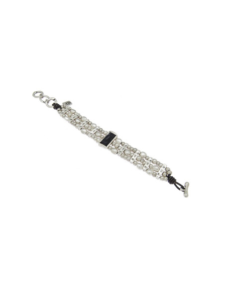 Pulsera Ciclón "Rectángulo de Murano" 172117