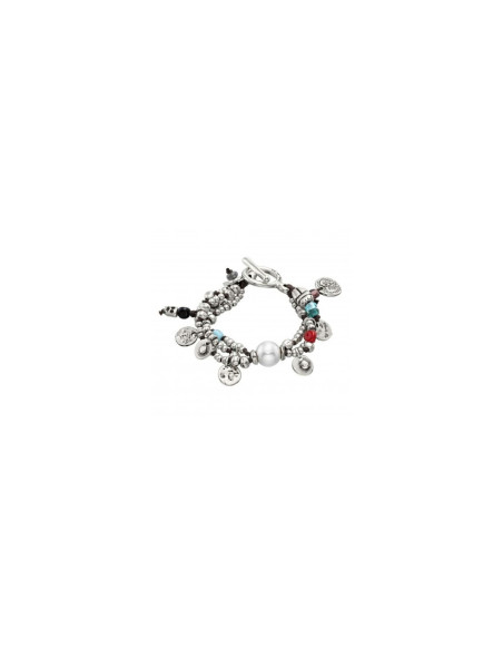 Pulsera uno de 50 "Estás perlada"