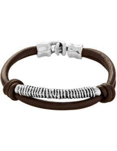 Pulsera Uno de 50 "Looping" pul1659marmt