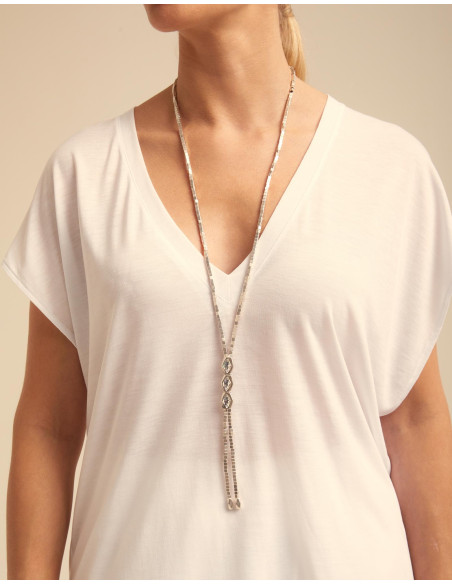 Collar Uno de 50 "Mystery" col1633bpmtlu