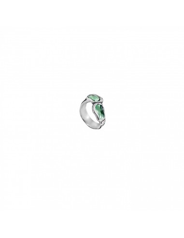 Anillo Uno de 50 “Deep eyes” ani0519vrdmtl