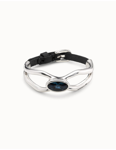 Pulsera Uno de 50 "Lord" pul2250azumtm