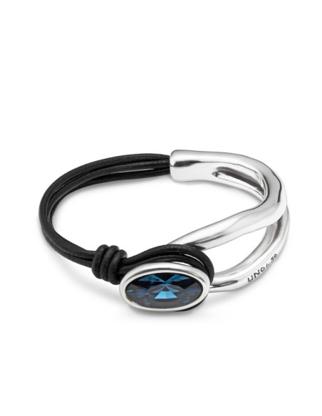 Pulsera Uno de 50 "Mademe" Pul2251azmtl