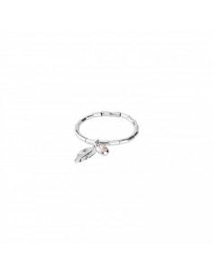 Pulsera Uno de 50 "Desplumada" pul1775rsamt